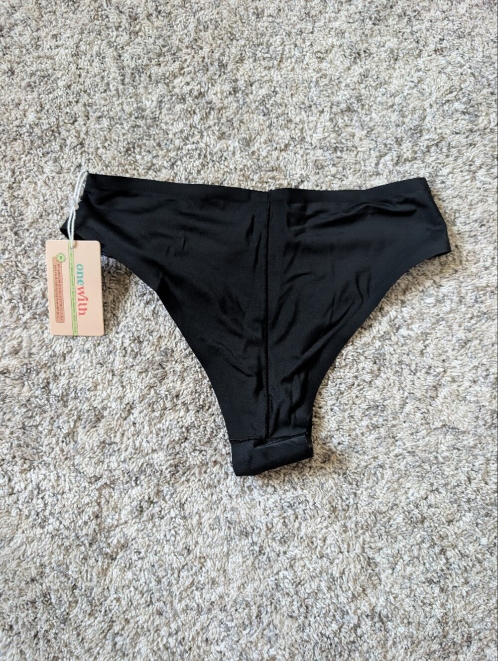 Onewith Woodmont Cheeky Bikini Bottom - Picture 5 of 8
